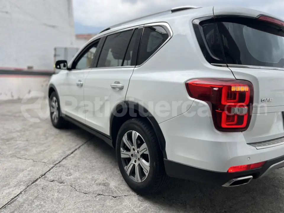 Foto 6 de Gac GS8