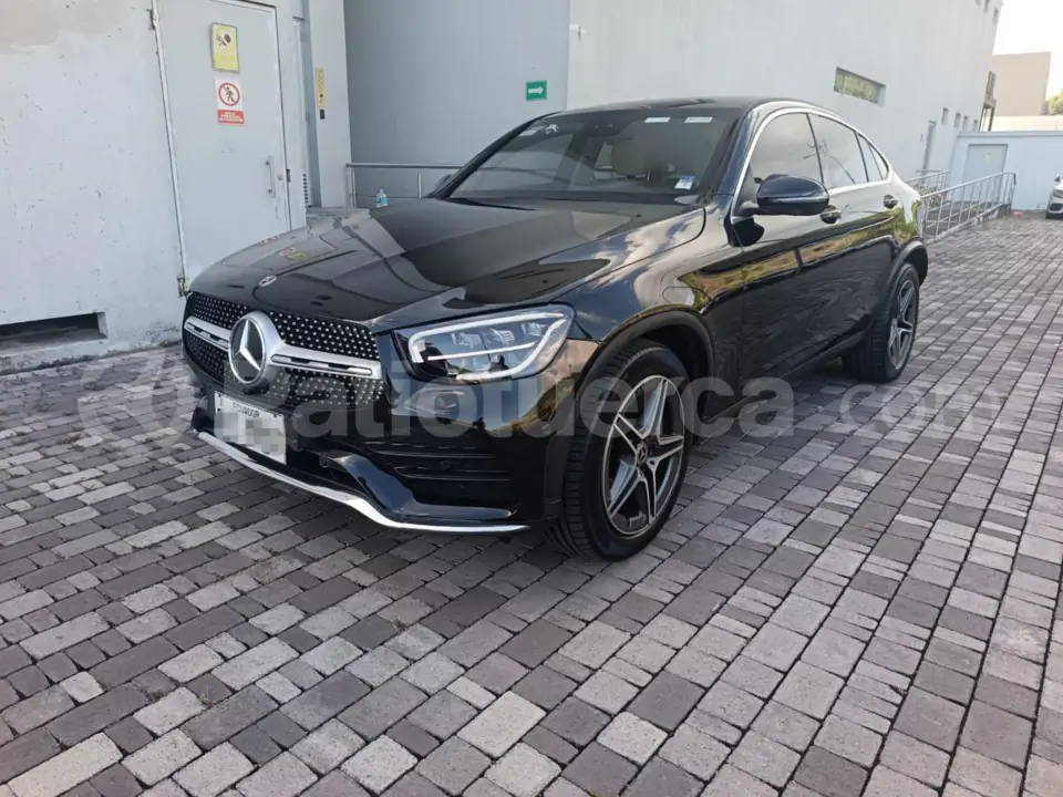Foto 1 de Mercedes Benz GLC 200 Coupé