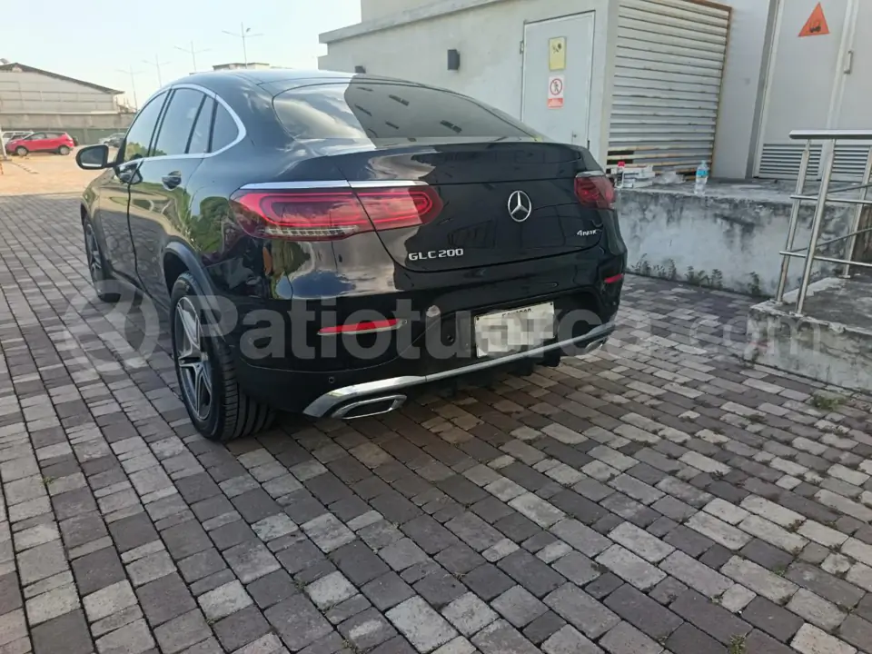 Foto 2 de Mercedes Benz GLC 200 Coupé