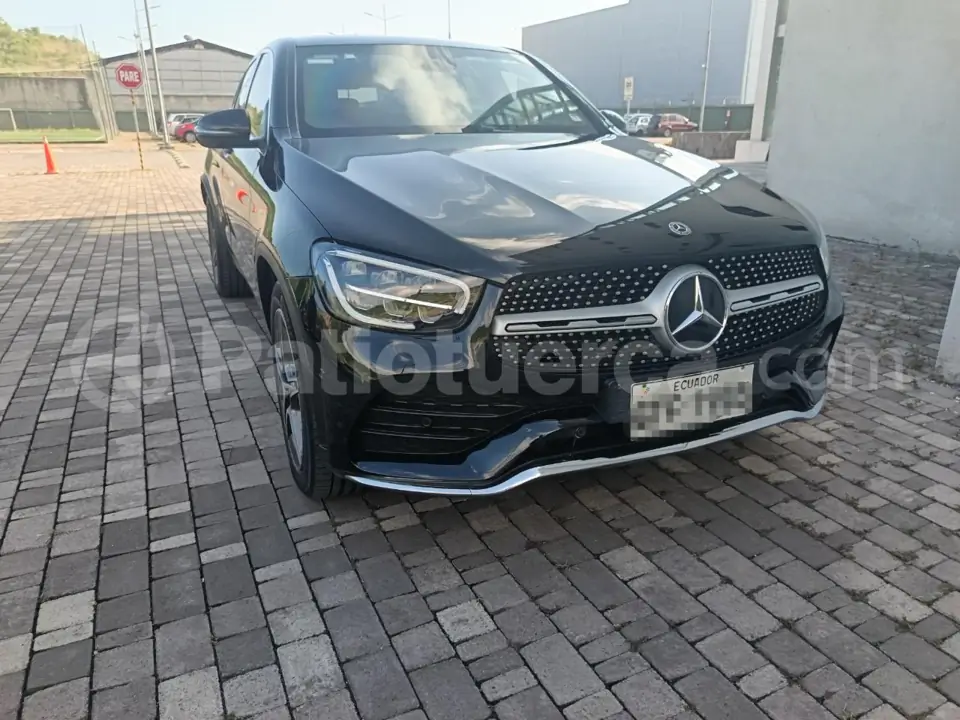 Foto 3 de Mercedes Benz GLC 200 Coupé