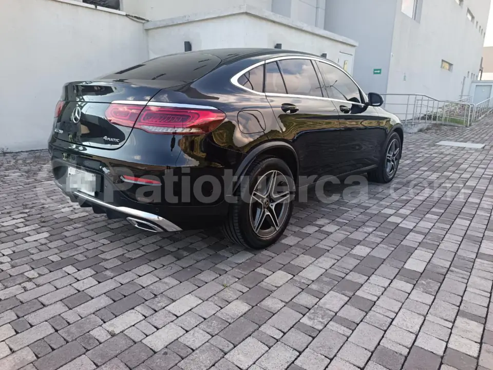 Foto 4 de Mercedes Benz GLC 200 Coupé