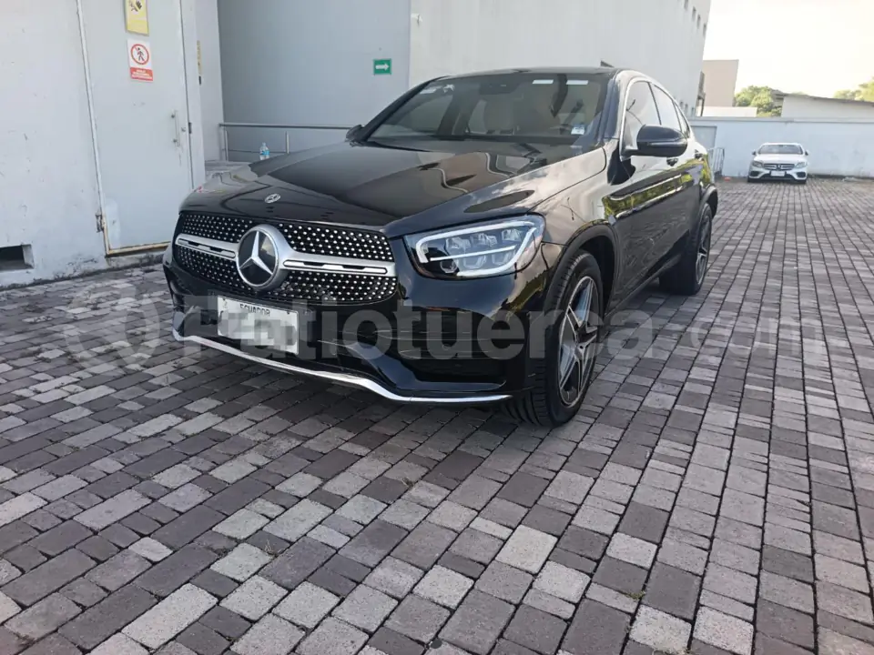 Foto 5 de Mercedes Benz GLC 200 Coupé