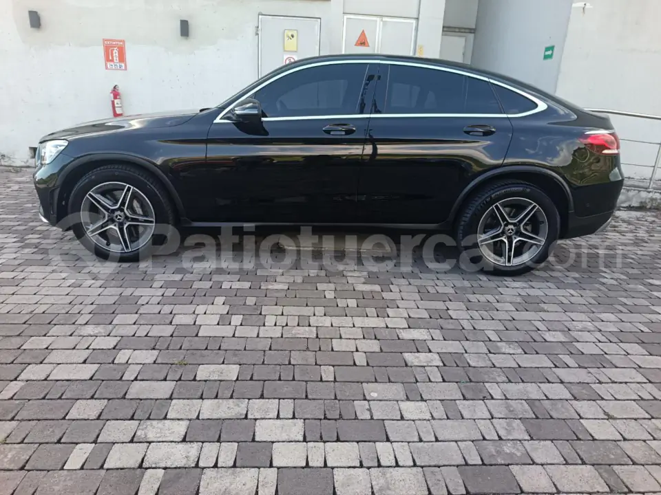 Foto 6 de Mercedes Benz GLC 200 Coupé