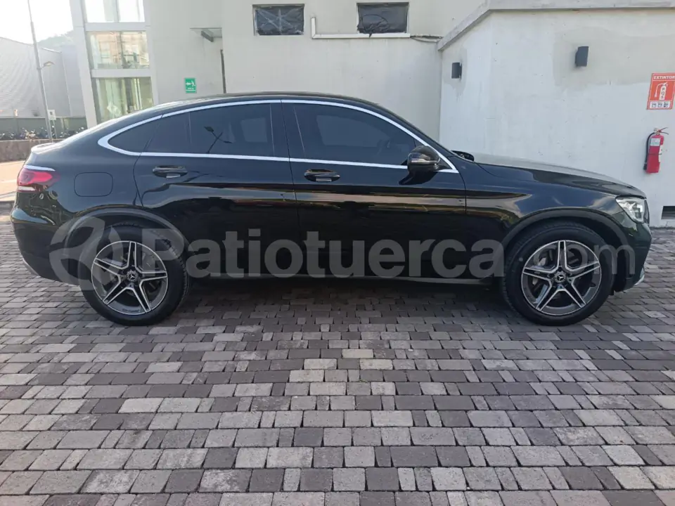 Foto 7 de Mercedes Benz GLC 200 Coupé