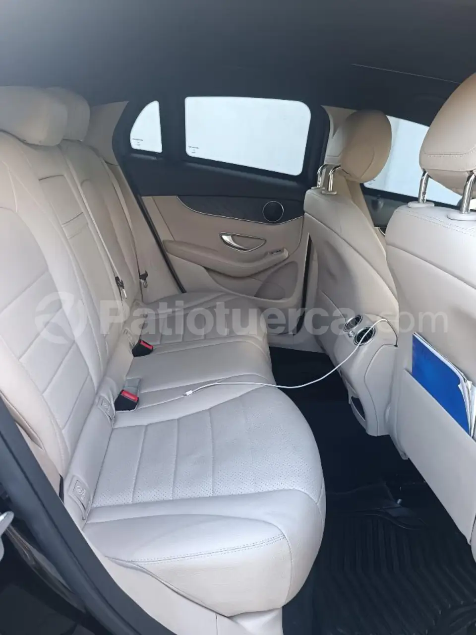 Foto 8 de Mercedes Benz GLC 200 Coupé