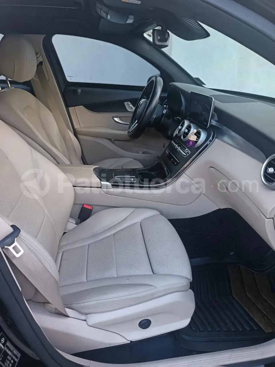Foto 9 de Mercedes Benz GLC 200 Coupé
