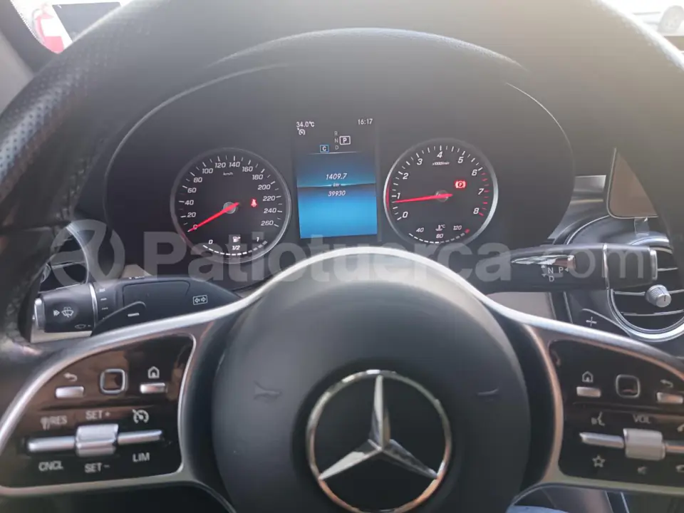 Foto 10 de Mercedes Benz GLC 200 Coupé
