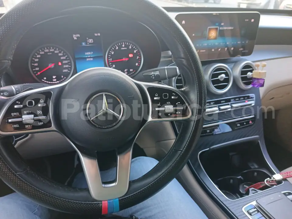 Foto 11 de Mercedes Benz GLC 200 Coupé