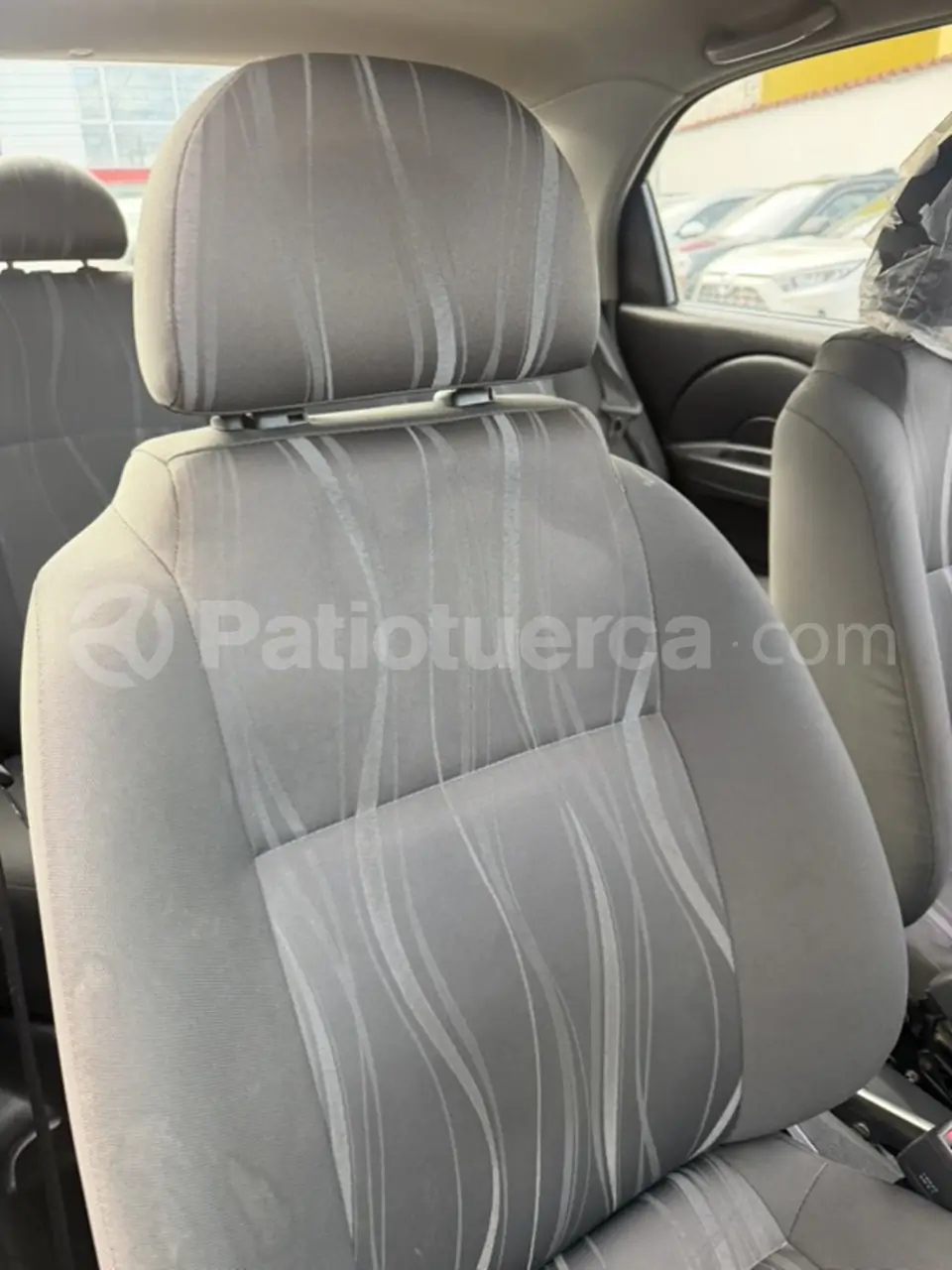 Foto 16 de Chevrolet Aveo Family