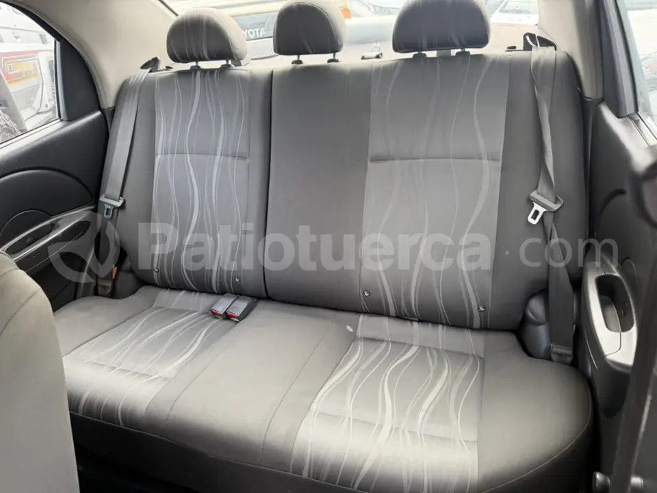 Foto 17 de Chevrolet Aveo Family