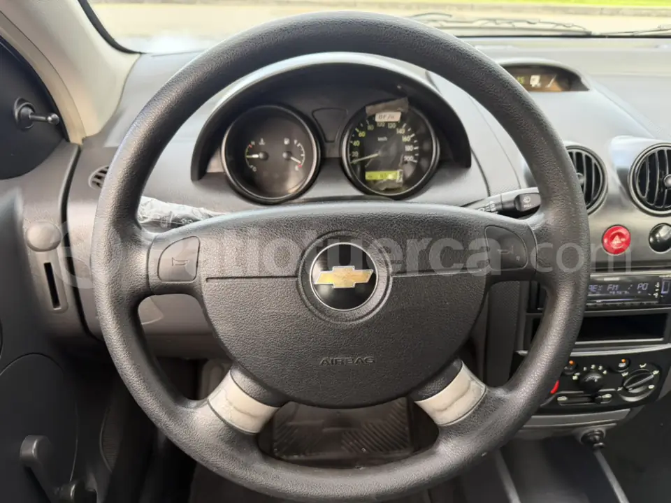 Foto 29 de Chevrolet Aveo Family