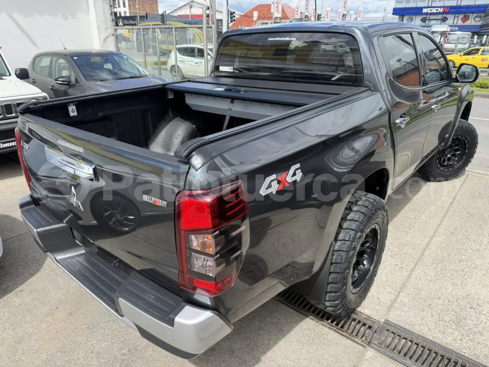 Foto 7 de Mitsubishi L200 GLX