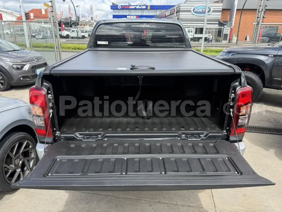 Foto 12 de Mitsubishi L200 GLX