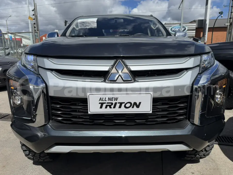Foto 20 de Mitsubishi L200 GLX