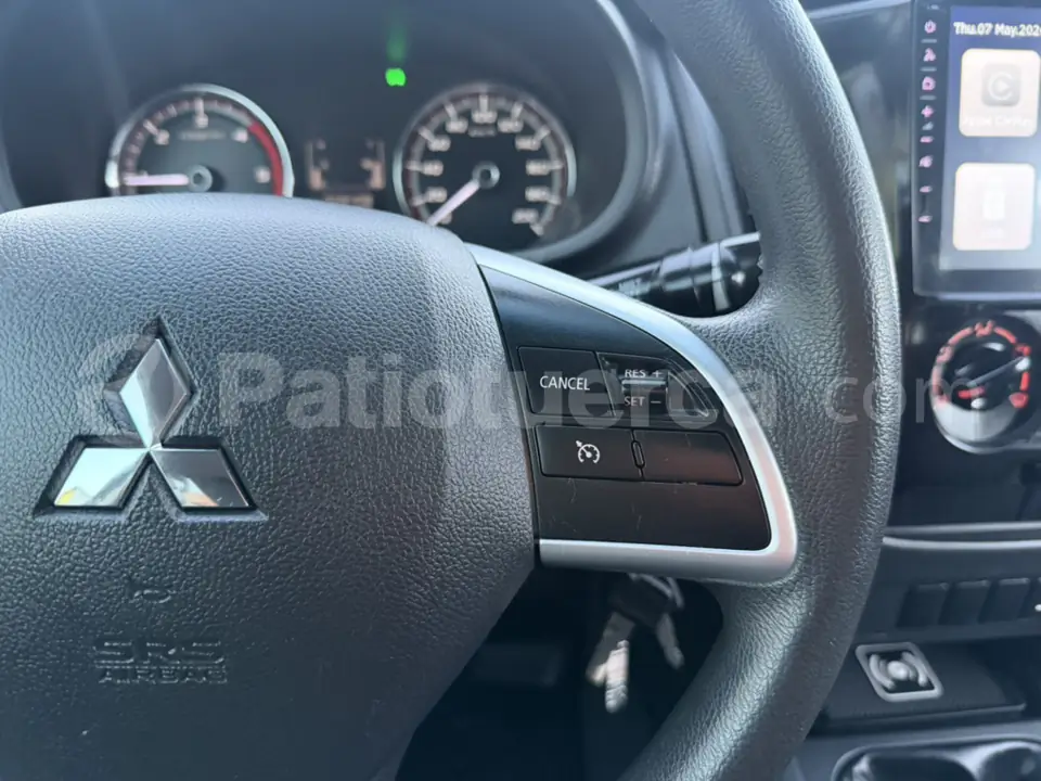 Foto 41 de Mitsubishi L200 GLX