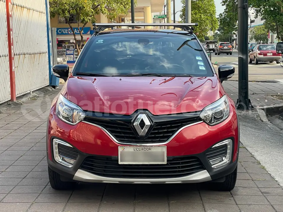Foto 1 de Renault Captur Intens