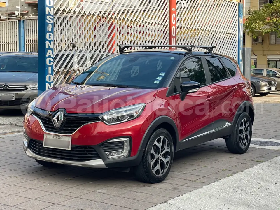Foto 3 de Renault Captur Intens