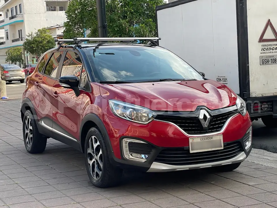 Foto 5 de Renault Captur Intens