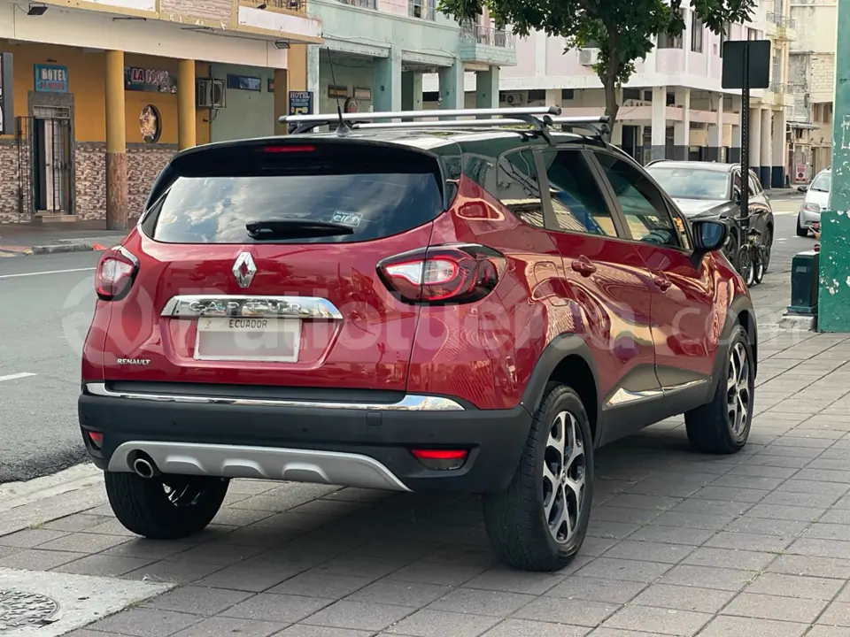 Foto 6 de Renault Captur Intens