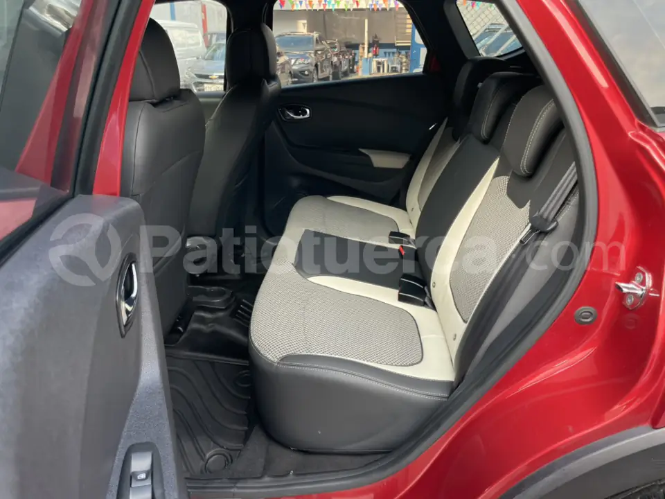 Foto 11 de Renault Captur Intens