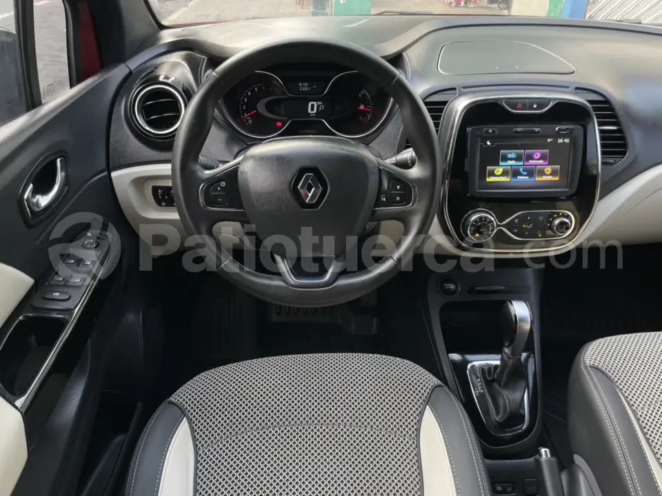 Foto 14 de Renault Captur Intens