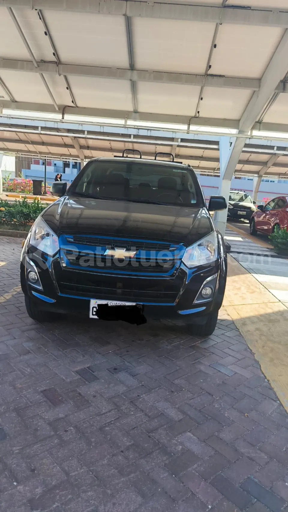 Foto 1 de Chevrolet D‑MAX CRDI HI RIDE