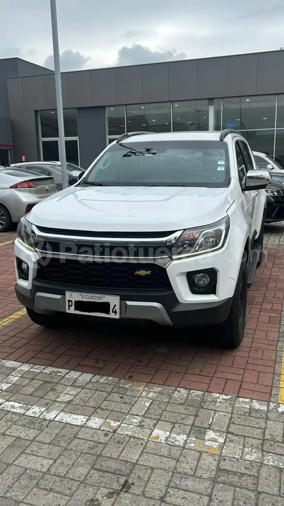 Foto 2 de Chevrolet TRAILBLAZER PREMIER