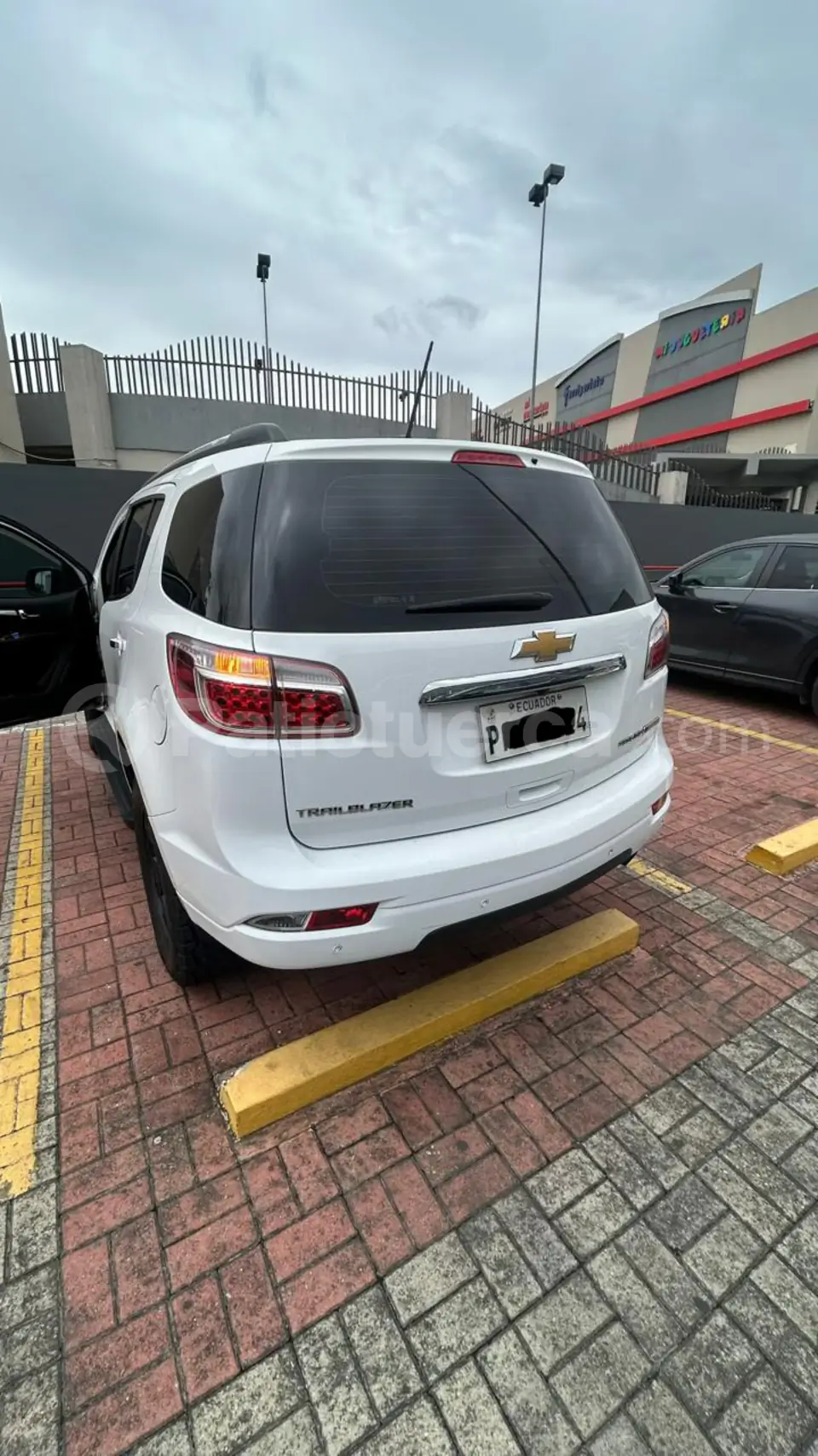 Foto 4 de Chevrolet TRAILBLAZER PREMIER