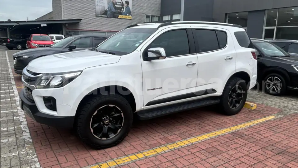 Foto 1 de Chevrolet TRAILBLAZER PREMIER