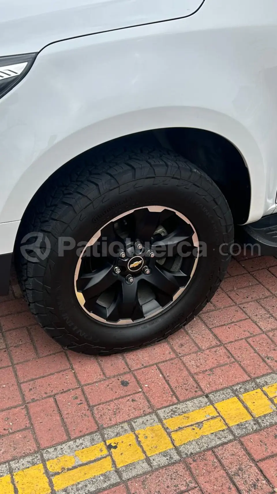 Foto 5 de Chevrolet TRAILBLAZER PREMIER