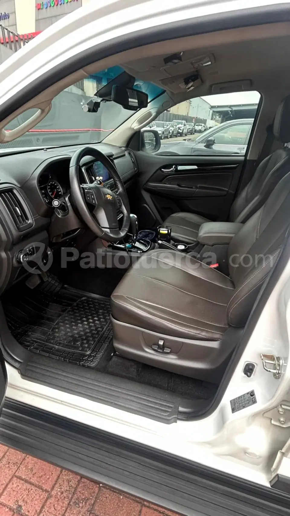 Foto 6 de Chevrolet TRAILBLAZER PREMIER