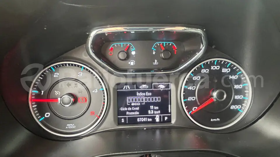 Foto 7 de Chevrolet TRAILBLAZER PREMIER