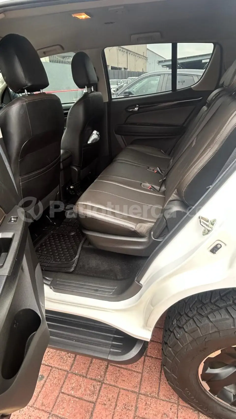 Foto 8 de Chevrolet TRAILBLAZER PREMIER