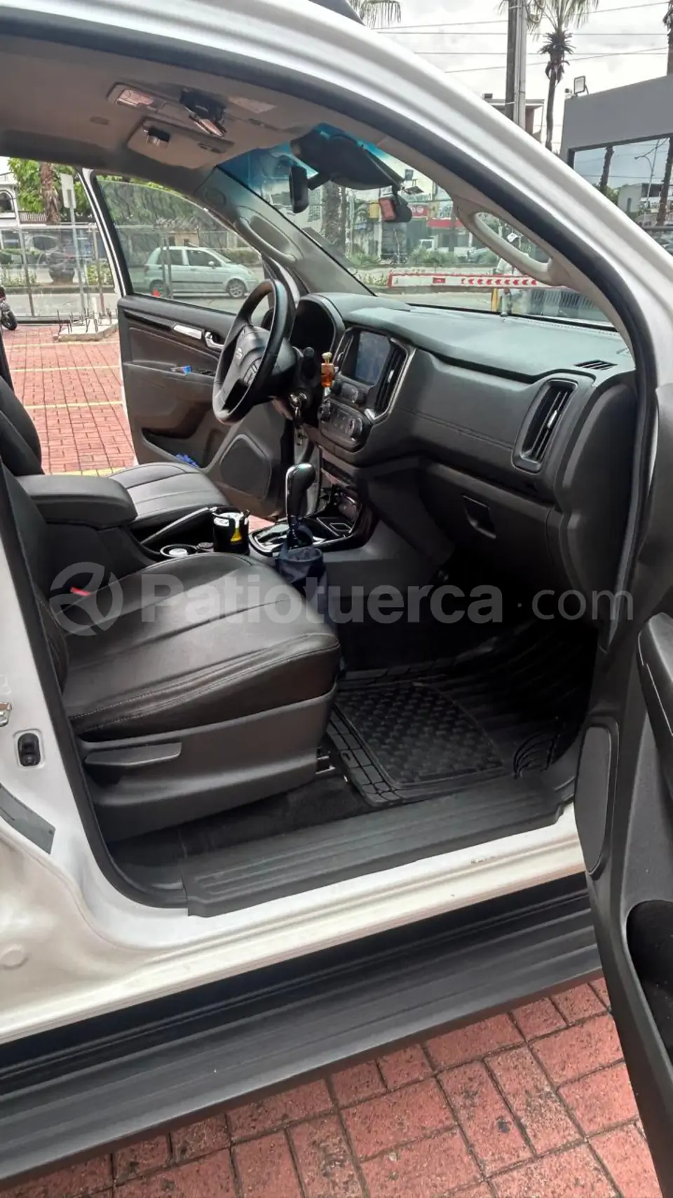 Foto 9 de Chevrolet TRAILBLAZER PREMIER