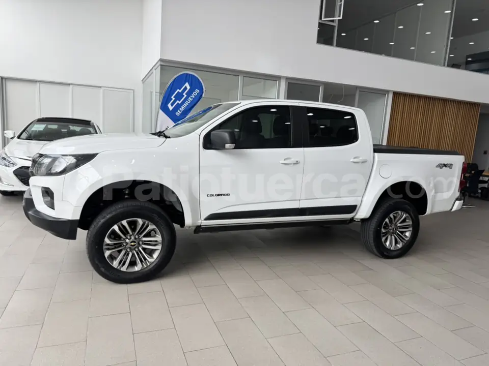 Foto 4 de Chevrolet Colorado