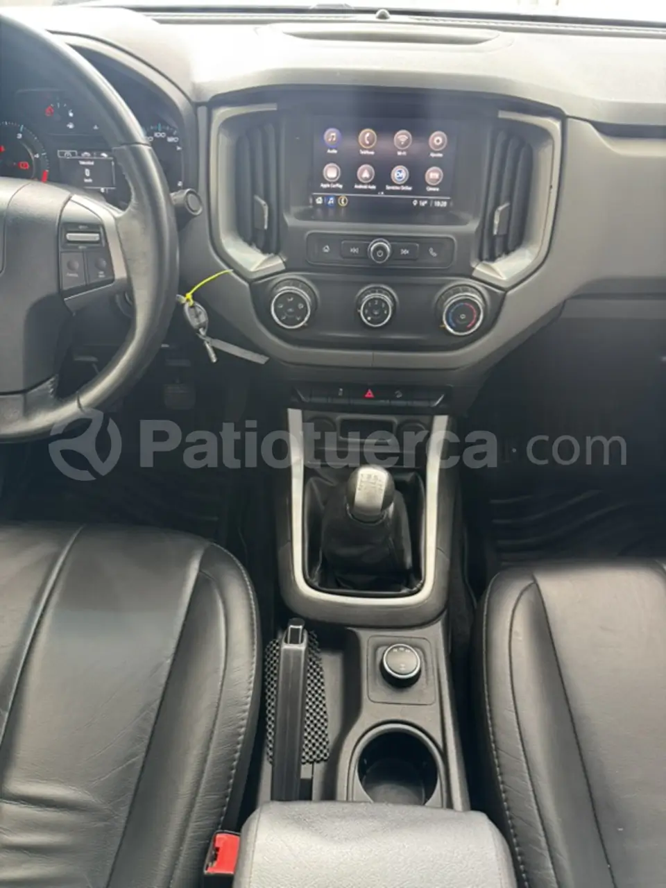 Foto 18 de Chevrolet Colorado