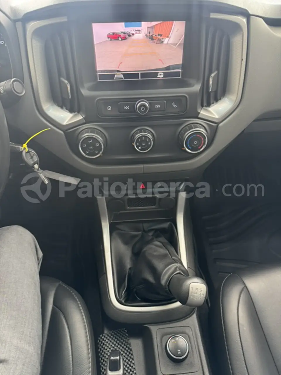 Foto 21 de Chevrolet Colorado