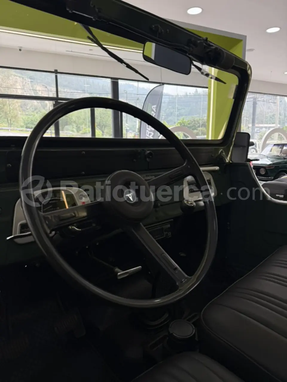 Foto 3 de Toyota Land Cruiser FJ40