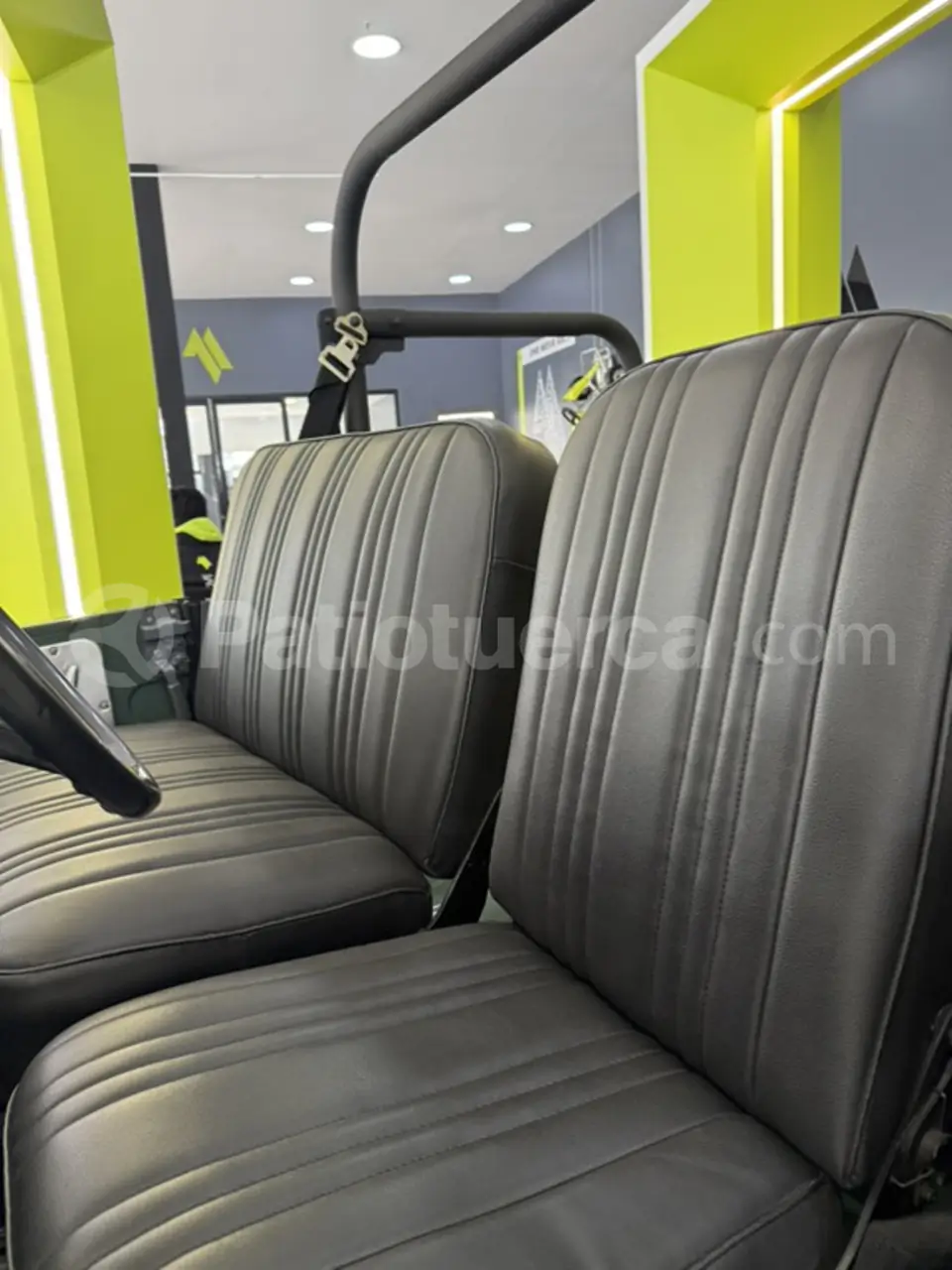 Foto 4 de Toyota Land Cruiser FJ40
