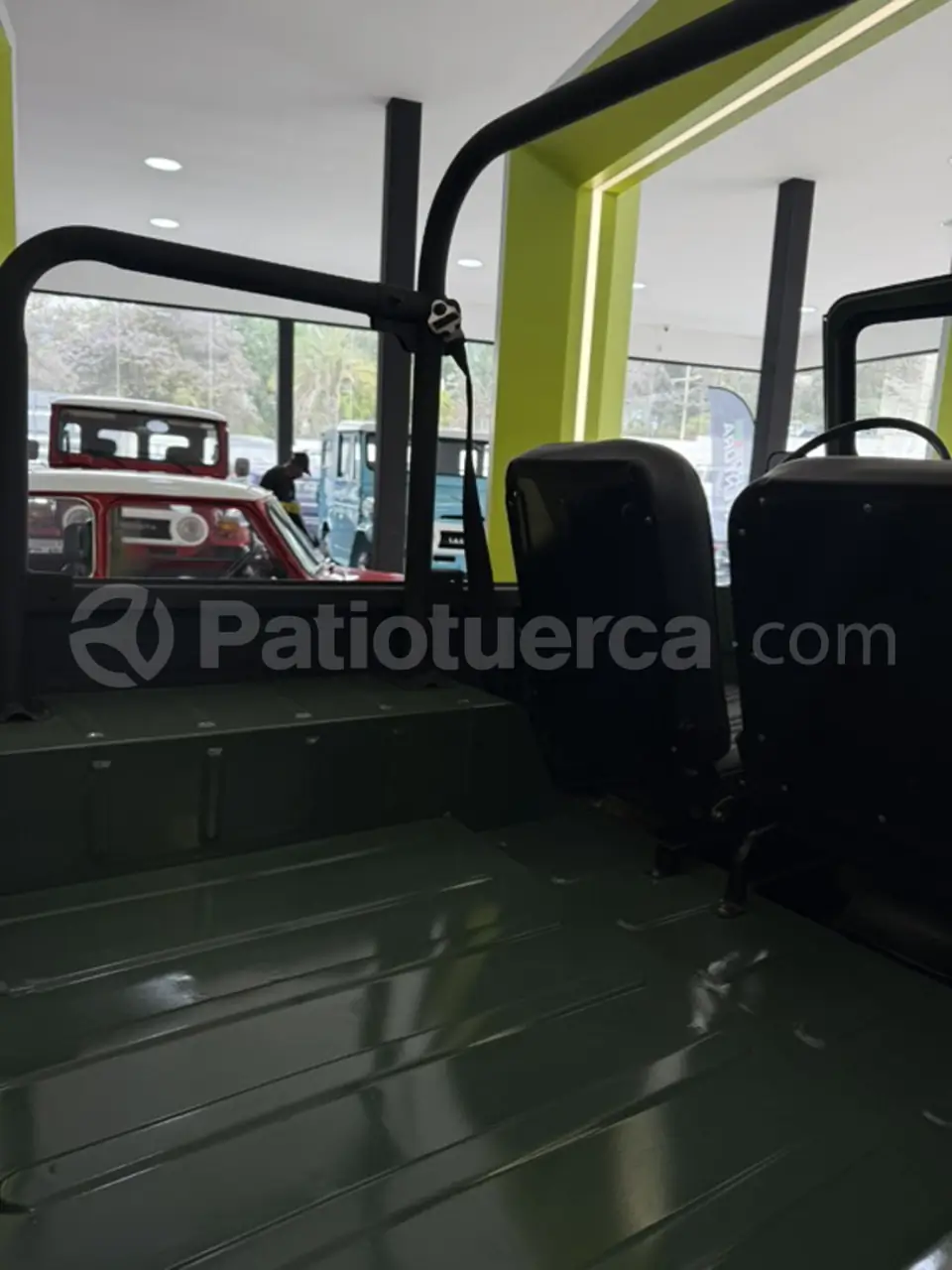 Foto 6 de Toyota Land Cruiser FJ40