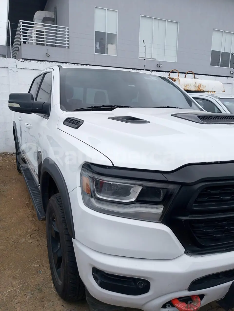 Foto 1 de Ram 1500 BIGHORN ETORQUE