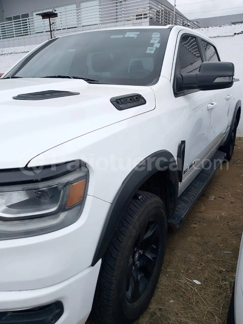 Foto 2 de Ram 1500 BIGHORN ETORQUE