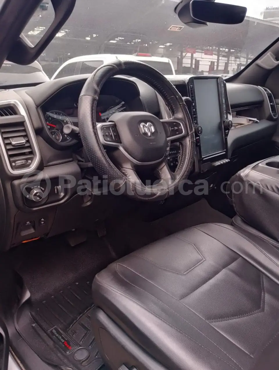 Foto 3 de Ram 1500 BIGHORN ETORQUE