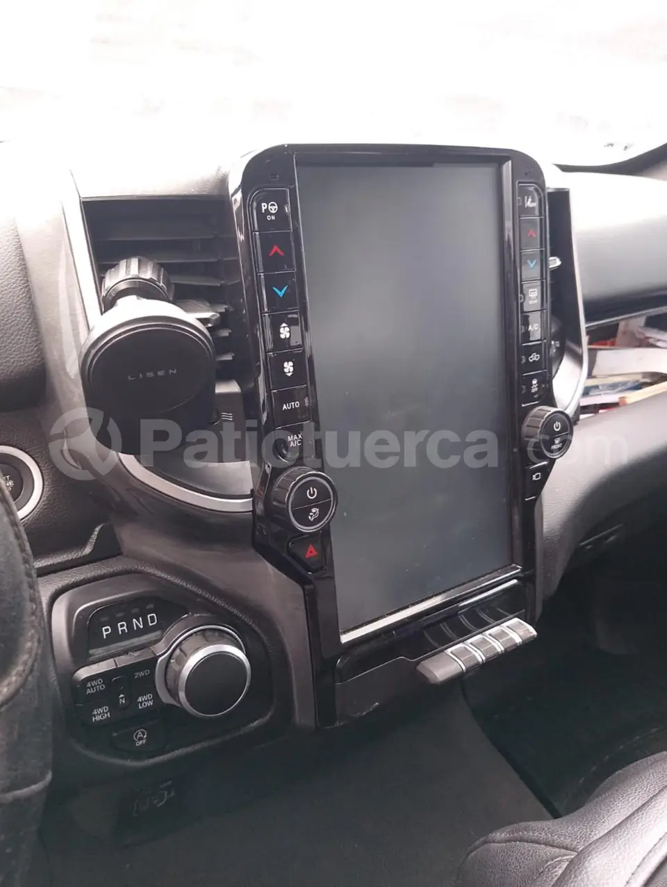 Foto 4 de Ram 1500 BIGHORN ETORQUE