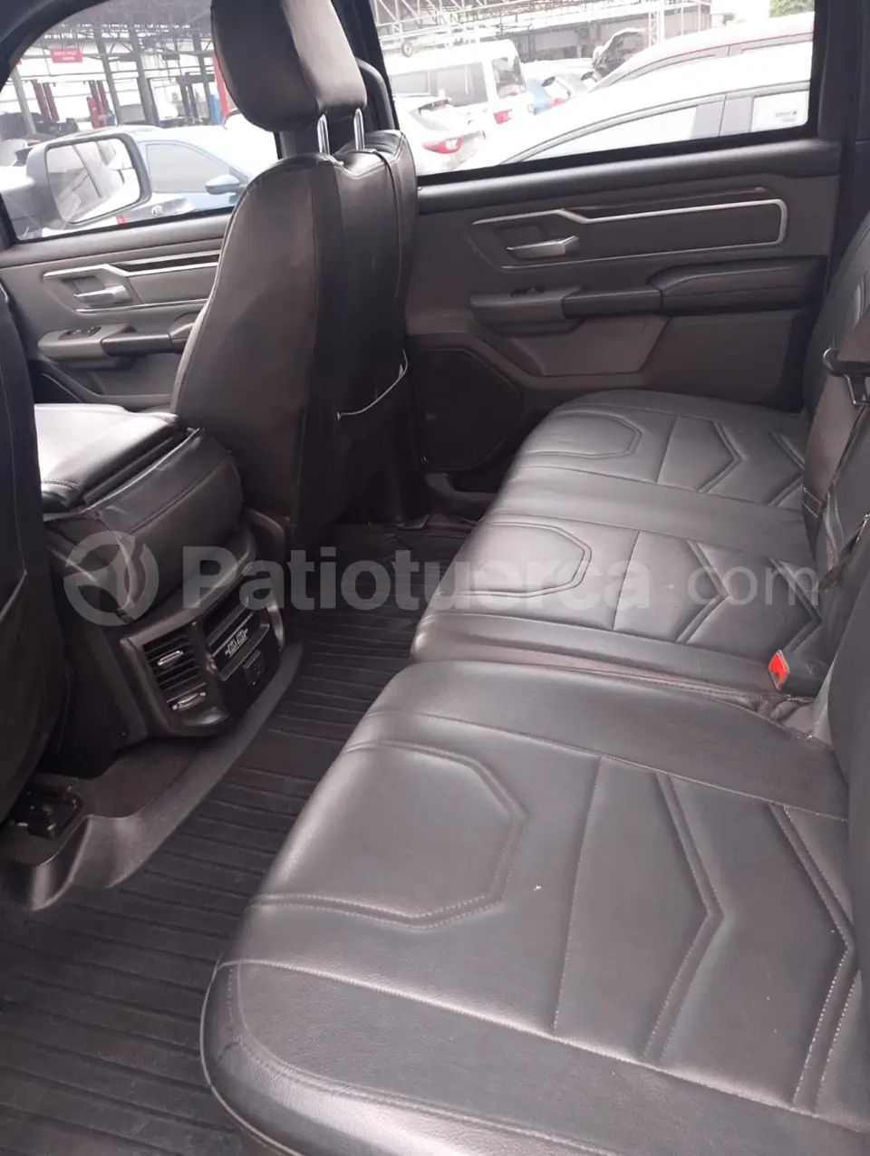 Foto 5 de Ram 1500 BIGHORN ETORQUE