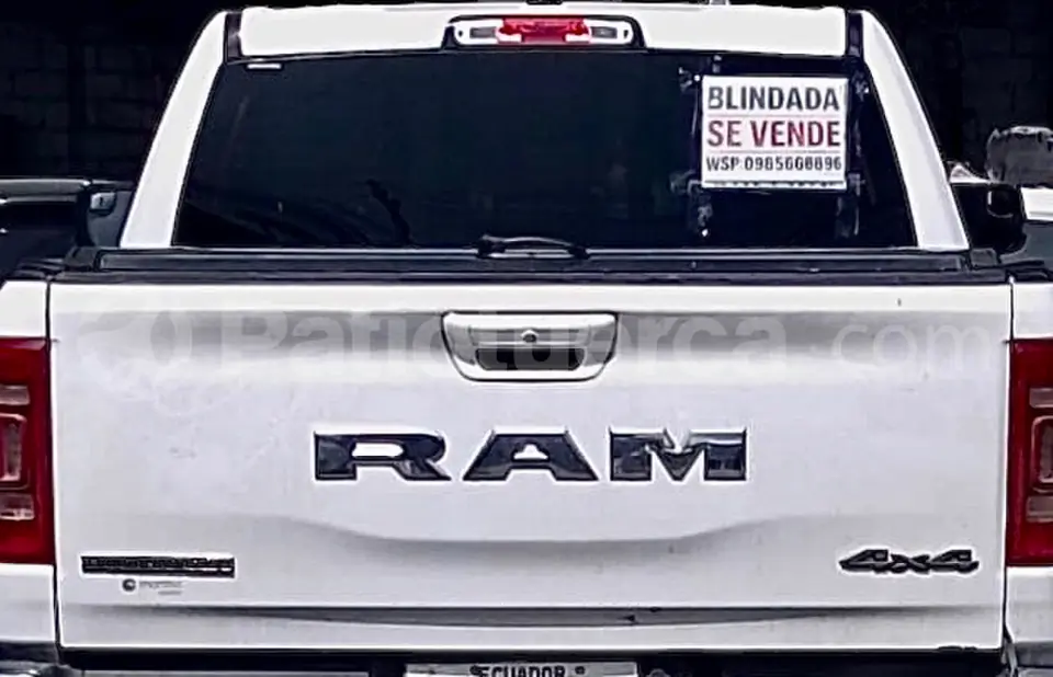 Foto 1 de Ram 1500 BIGHORN ETORQUE