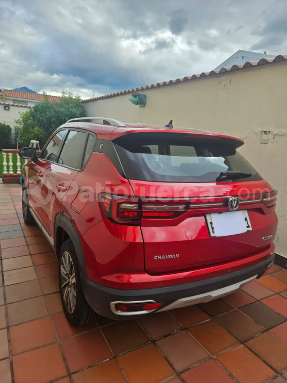 Foto 4 de Changan CS35