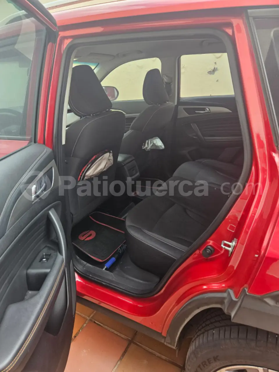 Foto 6 de Changan CS35