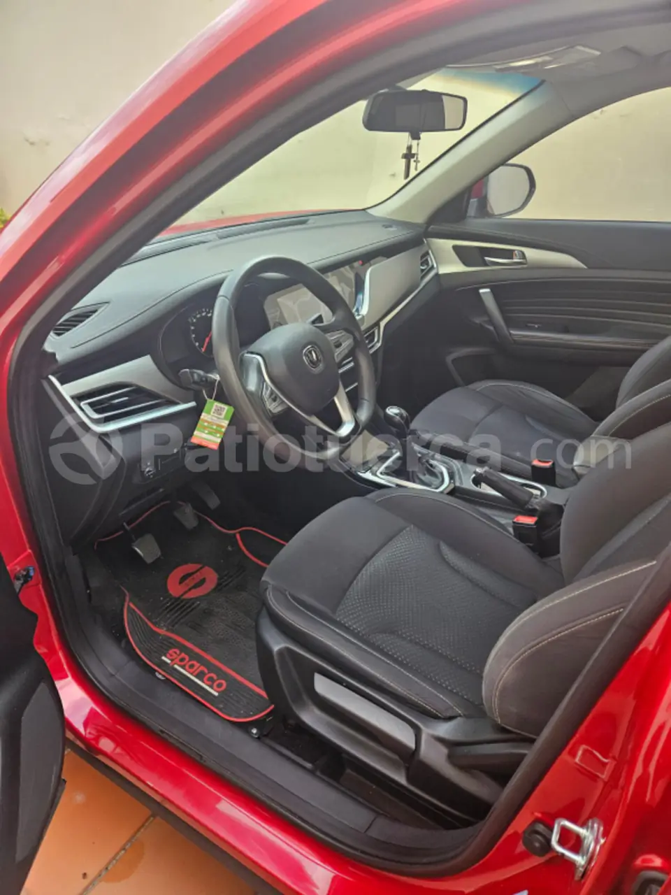 Foto 7 de Changan CS35