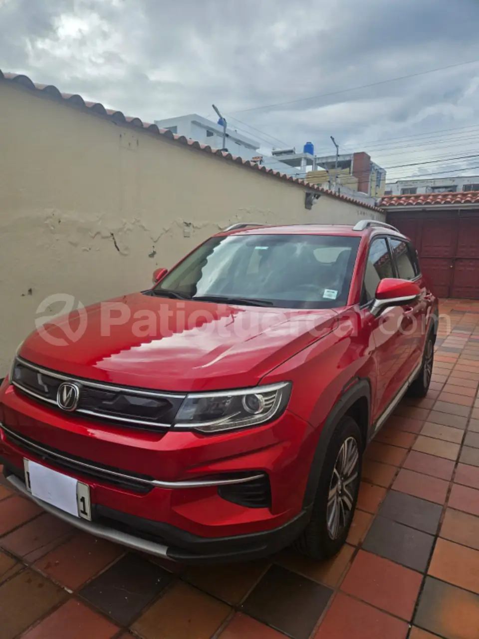 Foto 1 de Changan CS35